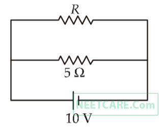 AIPMT 2012 Mains Physics - Current Electricity Question 82 English