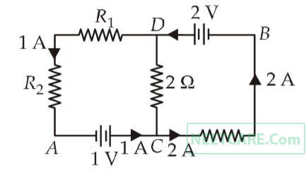 AIPMT 2011 Mains Physics - Current Electricity Question 76 English