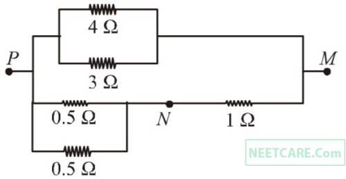 AIPMT 2008 Physics - Current Electricity Question 72 English