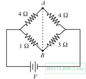 AIPMT 2006 Physics - Current Electricity Question 65 English