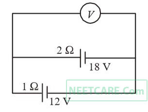 AIPMT 2005 Physics - Current Electricity Question 54 English