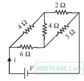 AIPMT 2005 Physics - Current Electricity Question 59 English