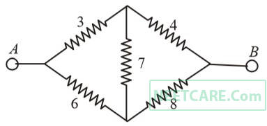 AIPMT 2000 Physics - Current Electricity Question 35 English